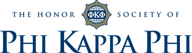 PHIKAPPAPHI Thrive Site logo. This will take you to the homepage
